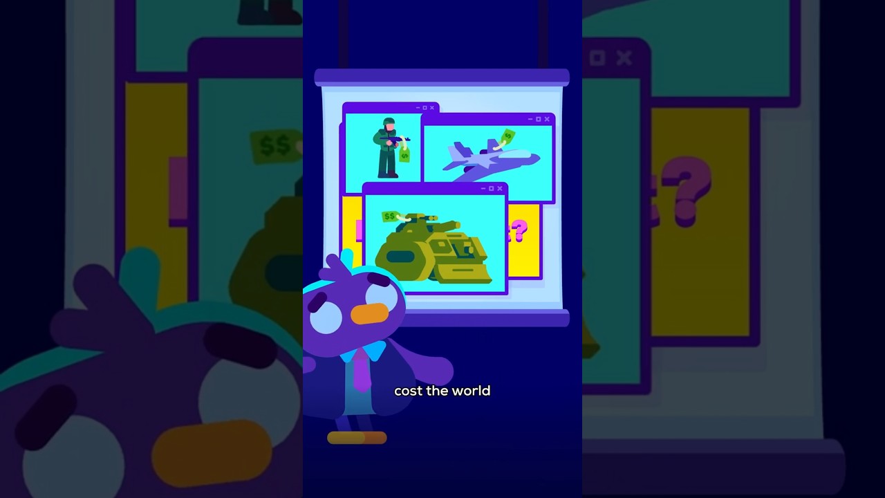 The True Cost of War