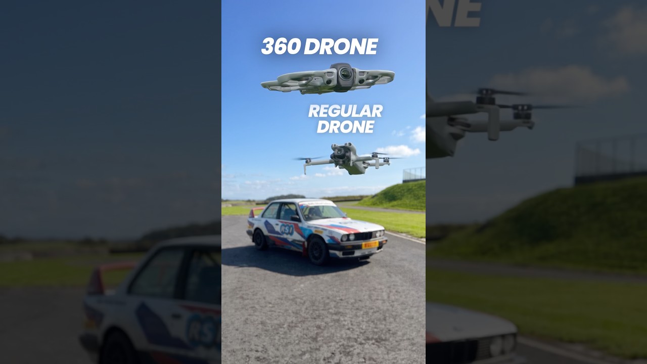 DJI Mini 5 Pro vs DJI Avata 360 #djimini5pro #djiavata360 #djidrone