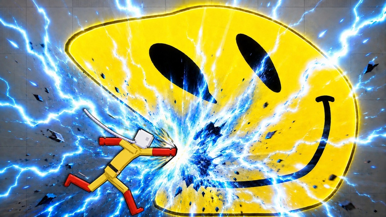Verity vs Saitama 2024 – He Just Wants to Be Friends !