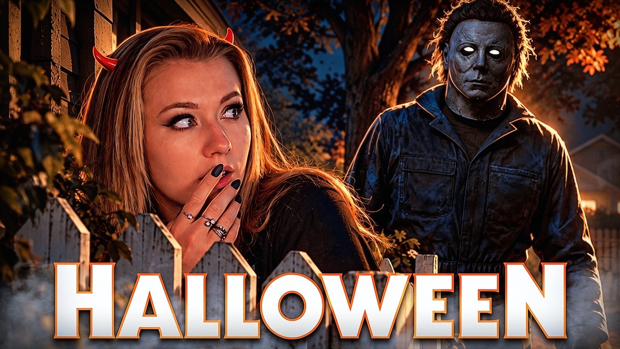 САМЫЙ ЖУТКИЙ МАЙКЛ МАЙЕРС И УГАРНЫЕ БАГИ 🎃 Halloween: The Game с Олегом Брейном