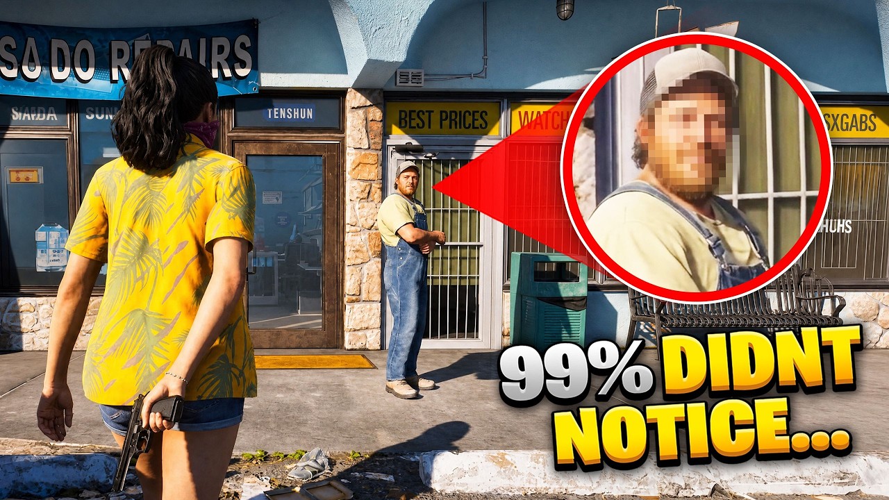 69 Secrets In GTA 6 EXTENDED LOOK Trailer!