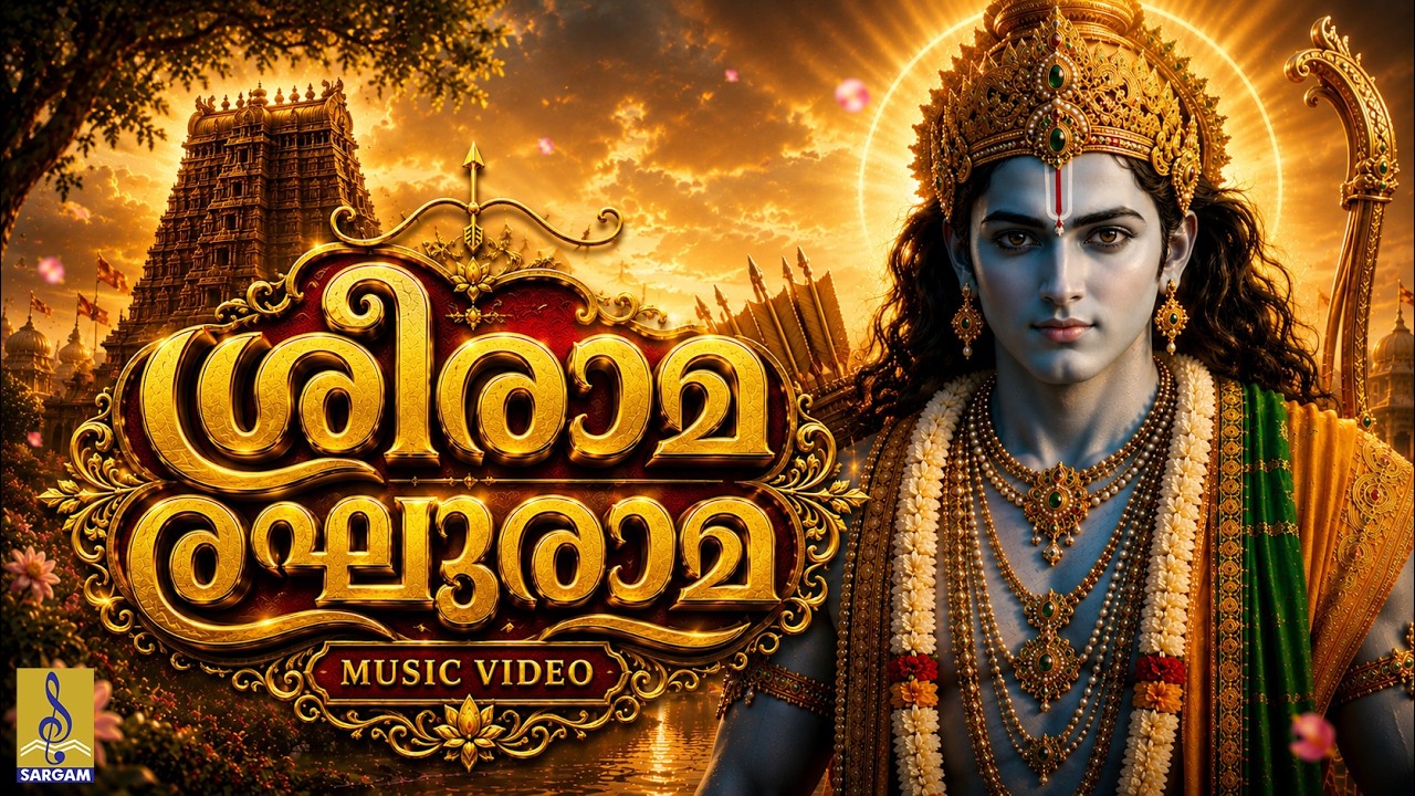 🙏🚩 ഭയപ്പെടേണ്ട... ശ്രീരാമ ഭഗവാൻ എന്നും നിങ്ങളുടെ കൂടെ തന്നെ ഉണ്ട് | Sree Rama Reghurama
