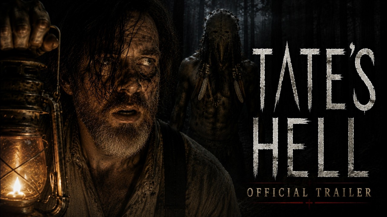 The Legend of Tate's Hell | TATE Official Trailer
