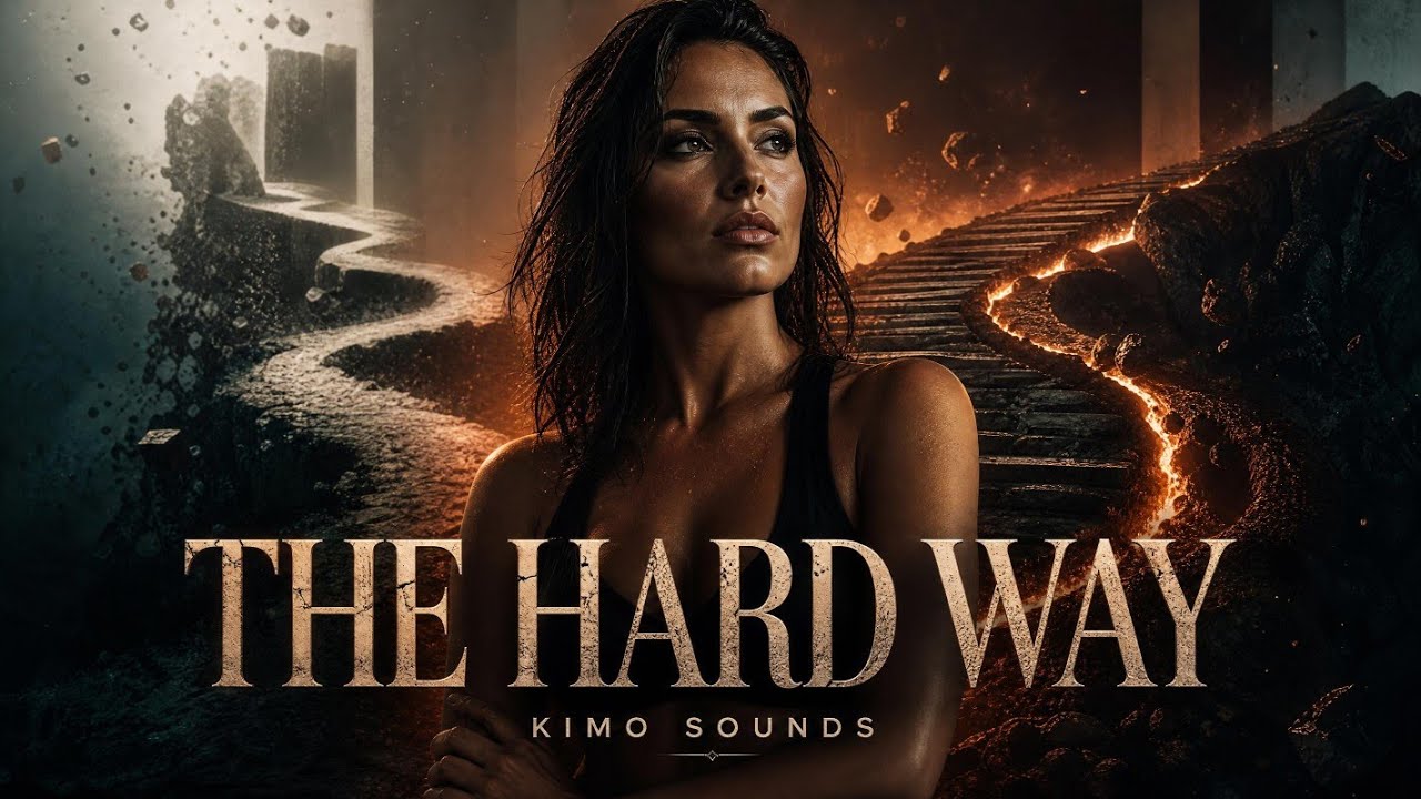 The Hard Way ✦ Kimo Sounds (Lyrics Video)