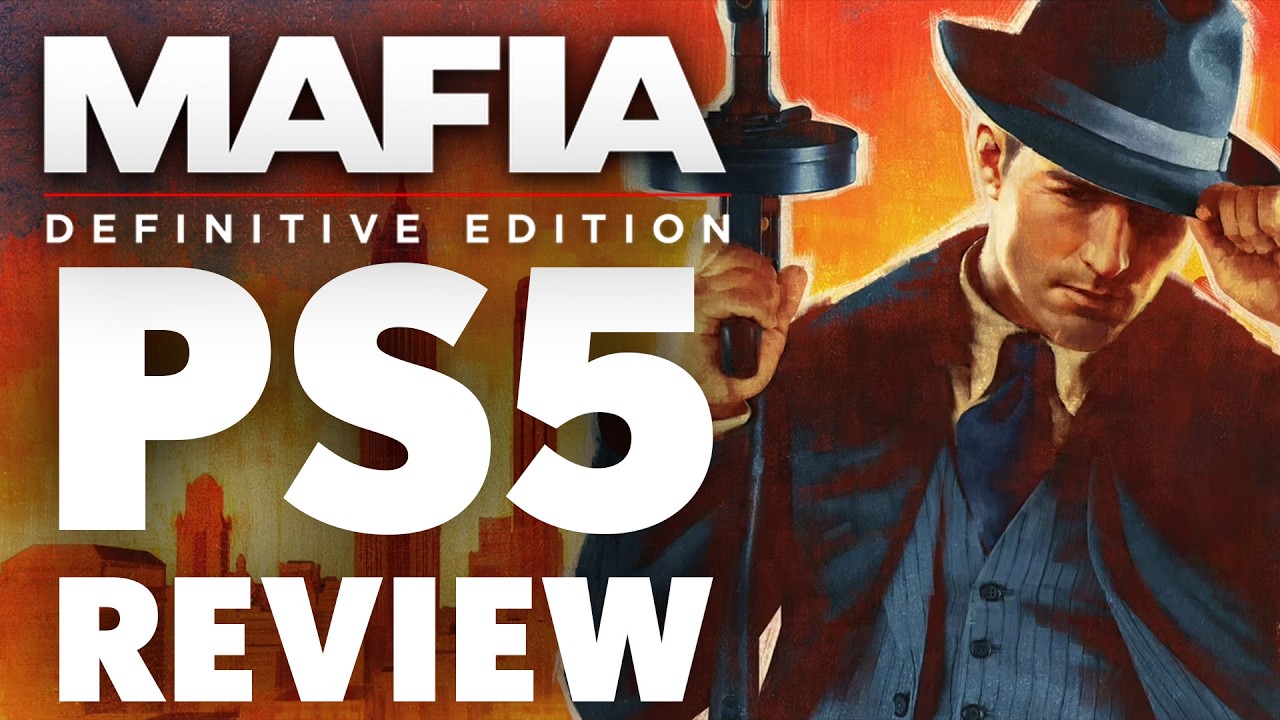 Mafia 1 Remake PS5 Review - Is This Worth A Trip Six Years Later?