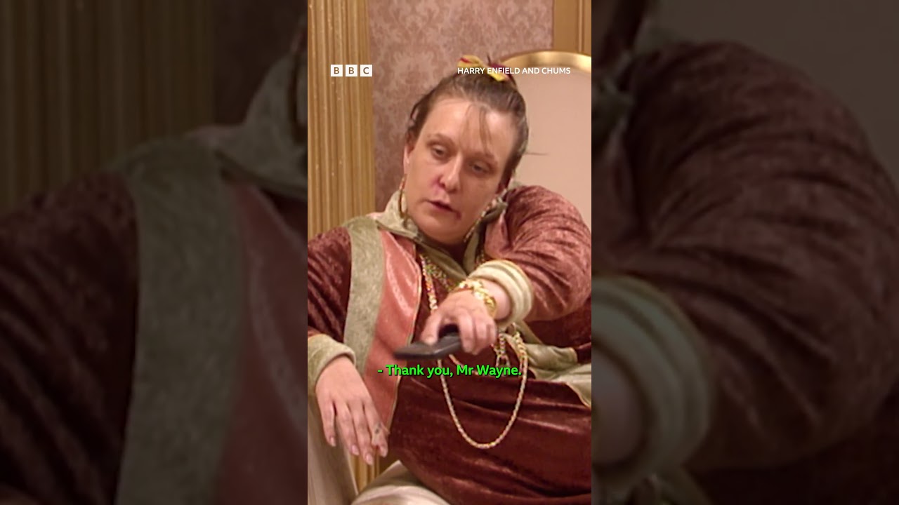 The Slobs' rich life!
