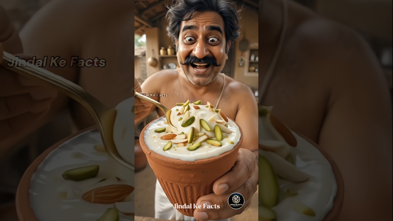 Ramfal ki malai 😋 #shorts #ramfal