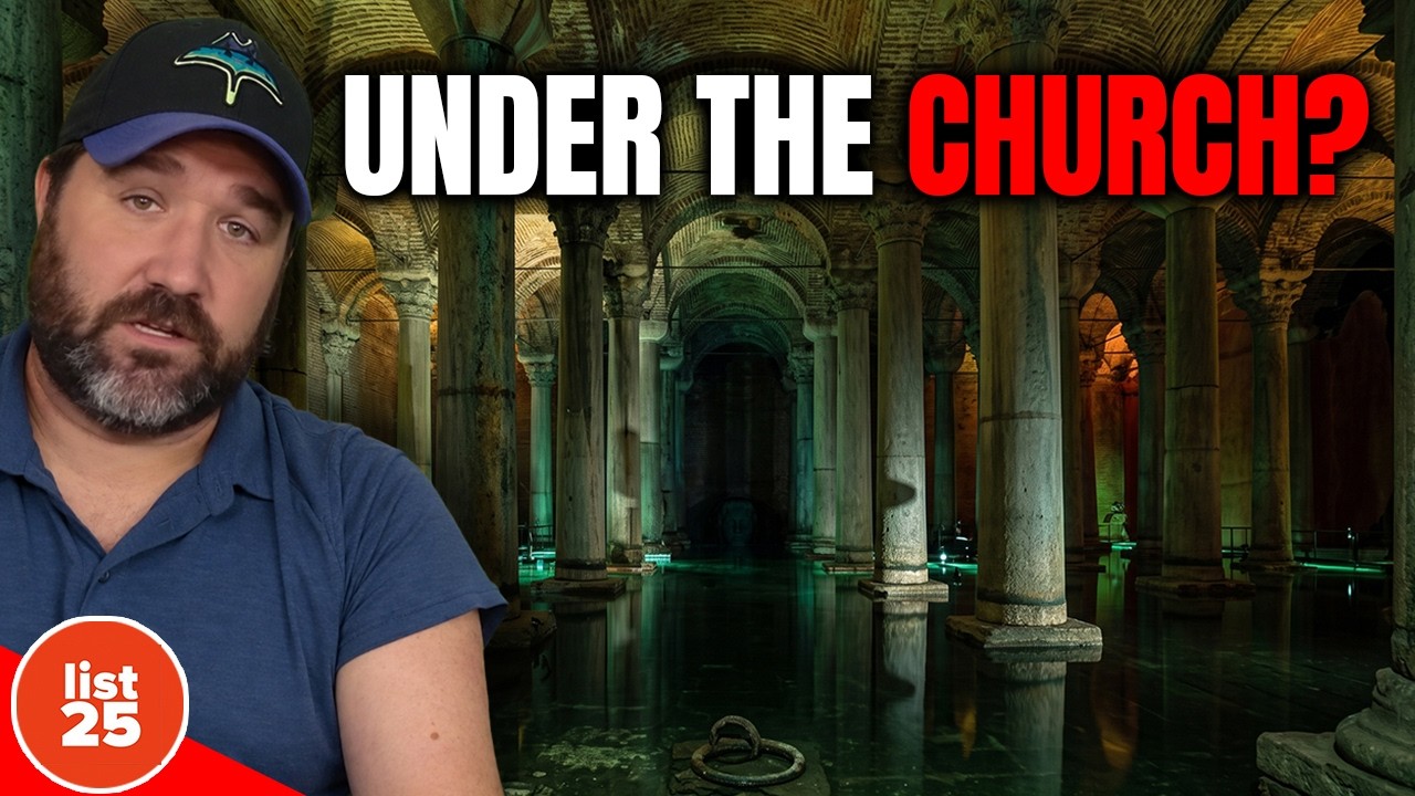 100 Creepy Places Hiding Stories Far Darker Than Their Silence Suggests