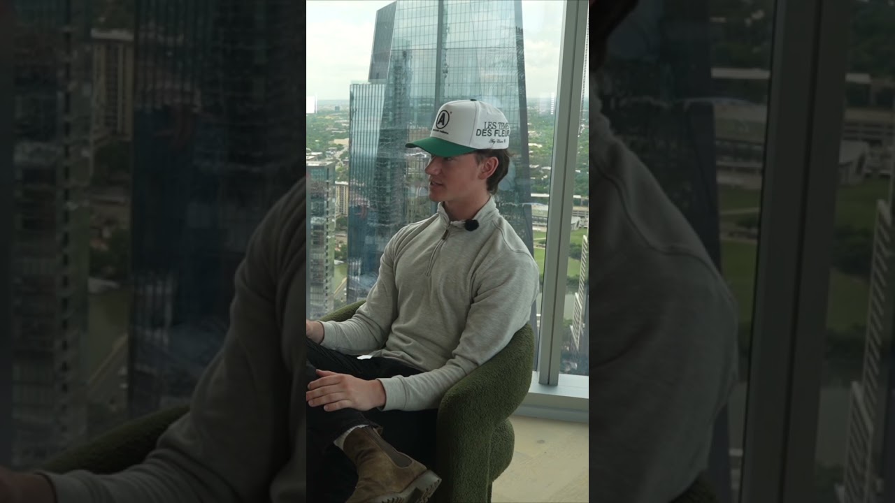 Years of Struggle to Austin Success: My Unexpected Journey #shorts