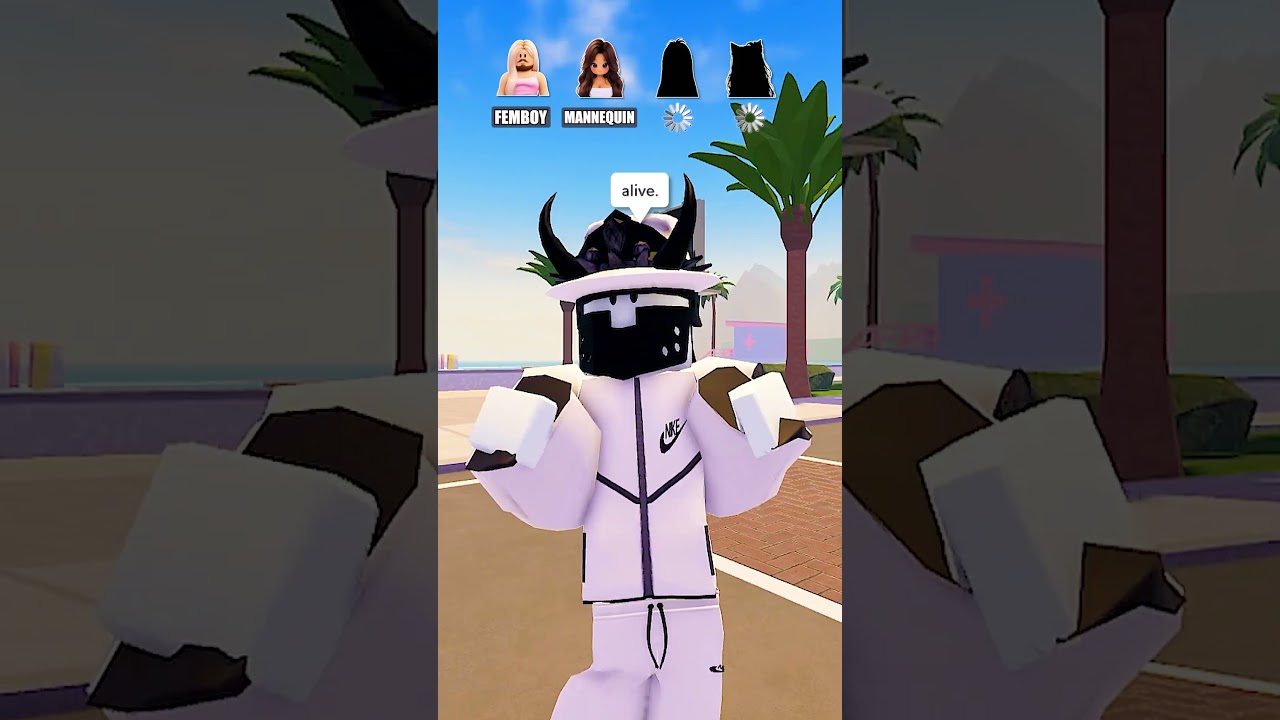 Get a Girlfriend in Roblox! 🍓 #shorts