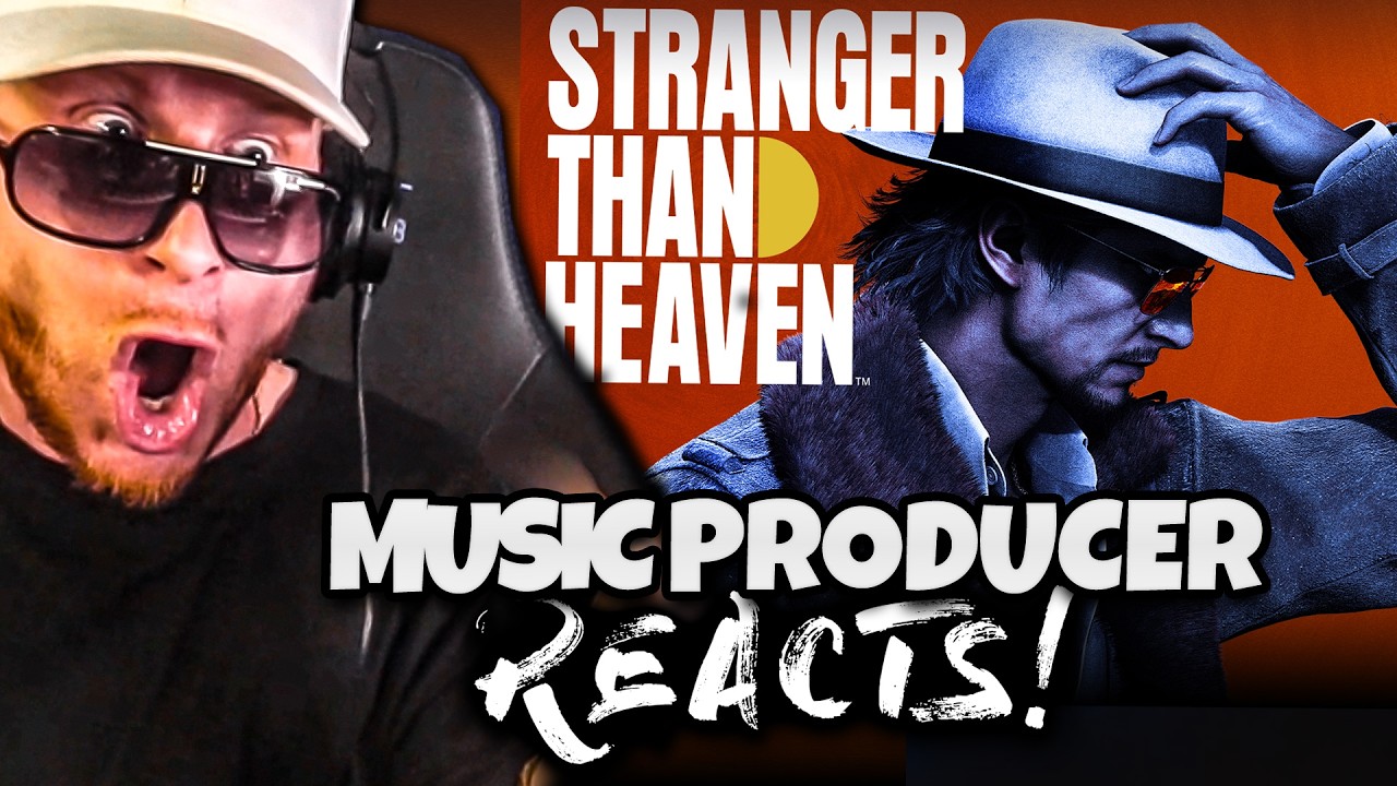 Music Producer REACTS to Stranger than Heaven TRAILER!🔥(Ado, Snoop Dogg, Tori Kelly & Satoshi)