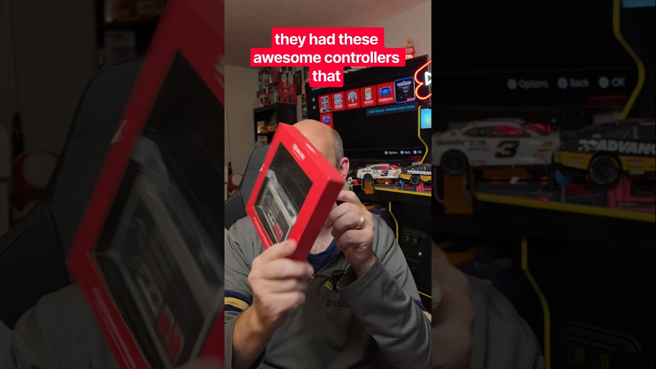 Why Has Nintendo Never Released THIS Awesome Accessory For Nintendo Switch Owners?