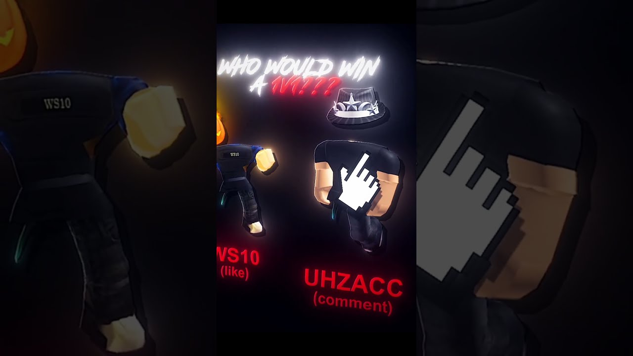 WS10 Vs uhzacc 👀