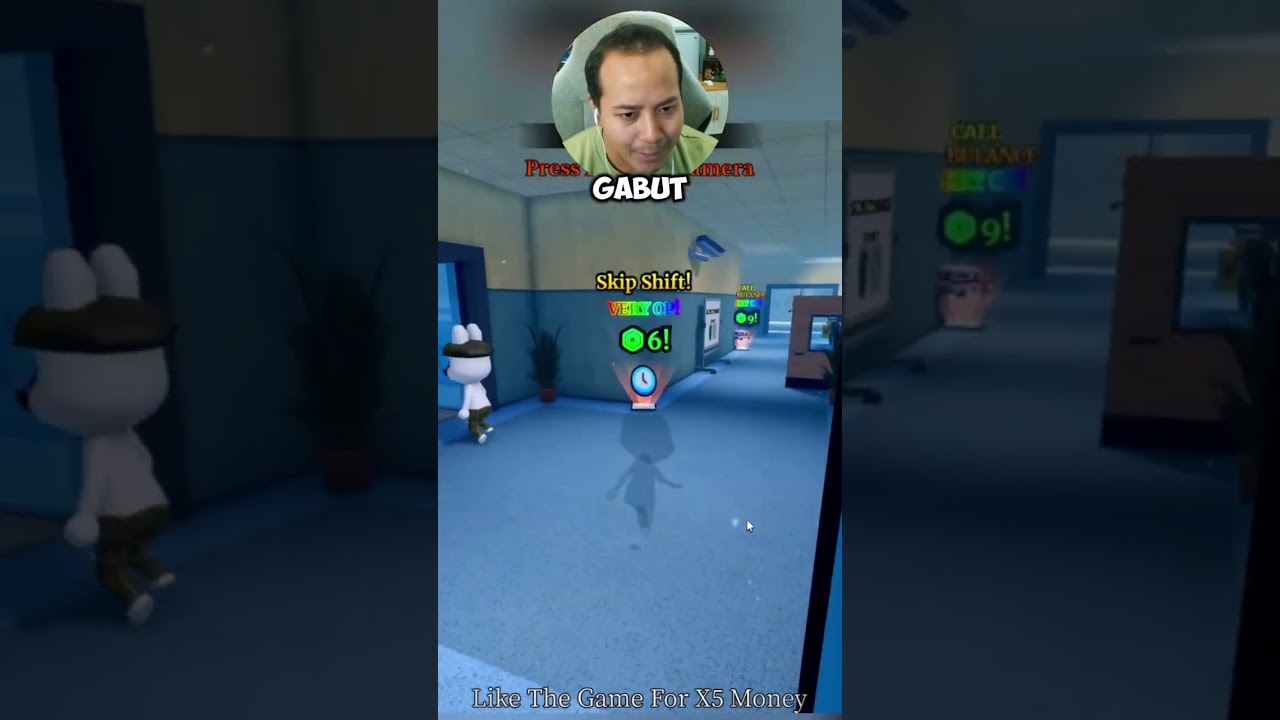 ANOMALI BAIK BANTU RAWAT PASIEN #robloxindonesia