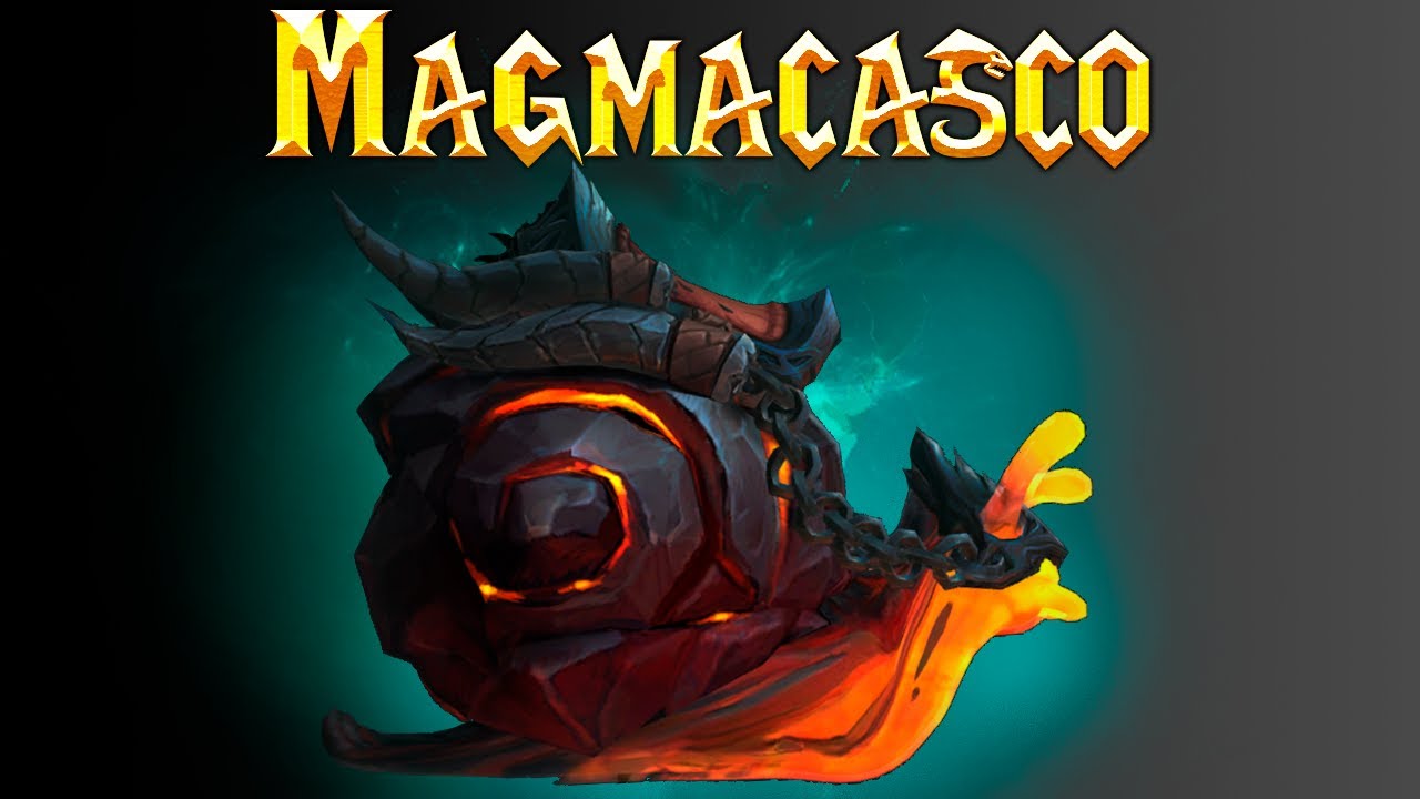 COMO PEGAR O MAGMACASCO