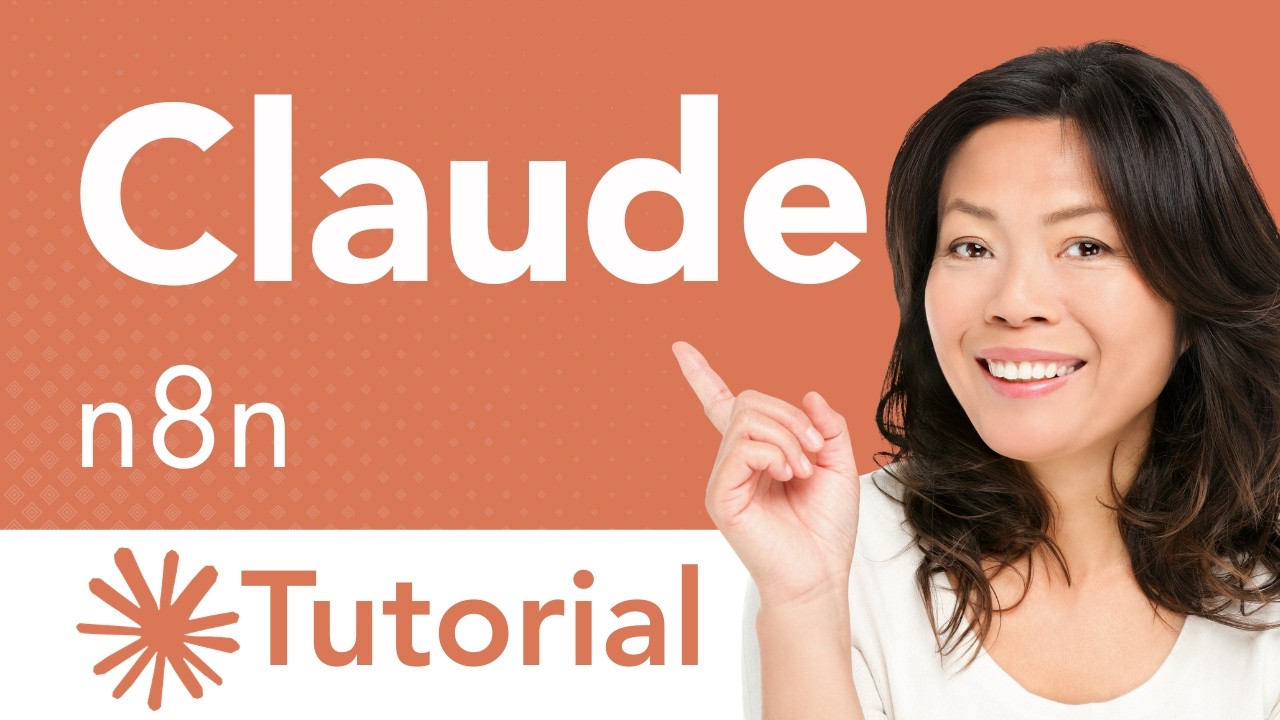 Claude n8n Tutorial: Build a Front Desk Agent