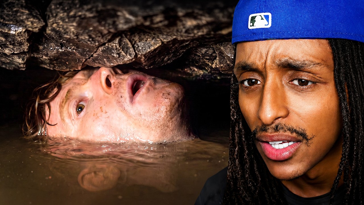 He Explored The Most Dangerous Cave In The World..