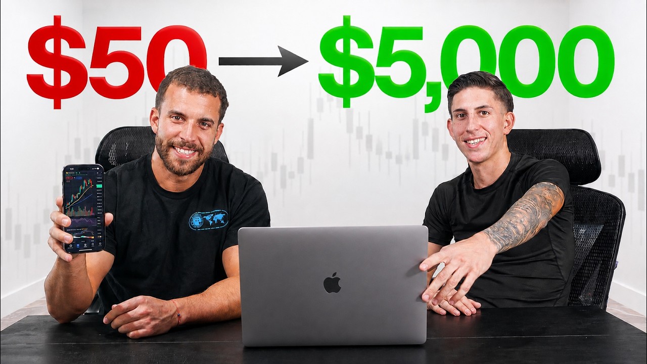 I Helped a Beginner Get Funded With $5,000 in 30 Days Trading Forex