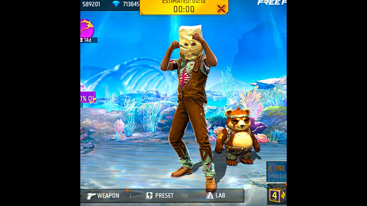 Prank HoGaya Random Player Ke Sath 😂