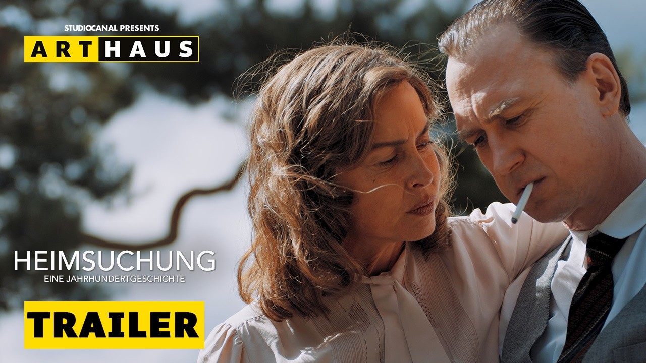 HEIMSUCHUNG – EINE JAHRHUNDERTGESCHICHTE | Trailer | Ab 15. Oktober im Kino!