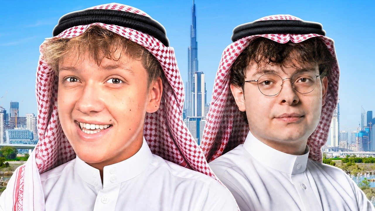 DUBAI FNCS MIT VADEAL 🏆