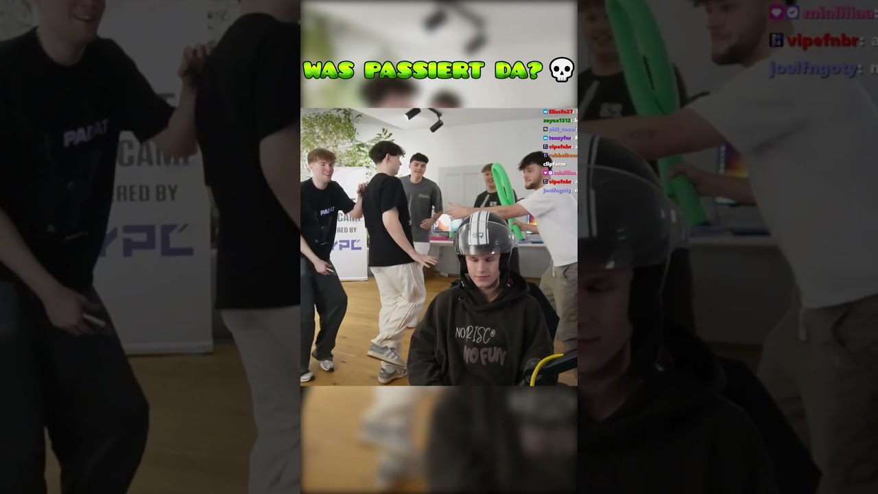 Hat er übertrieben? 🤔 #Fortnite #Bootcamp #WaveAUT #RezonAy #Vadeal #Drexler