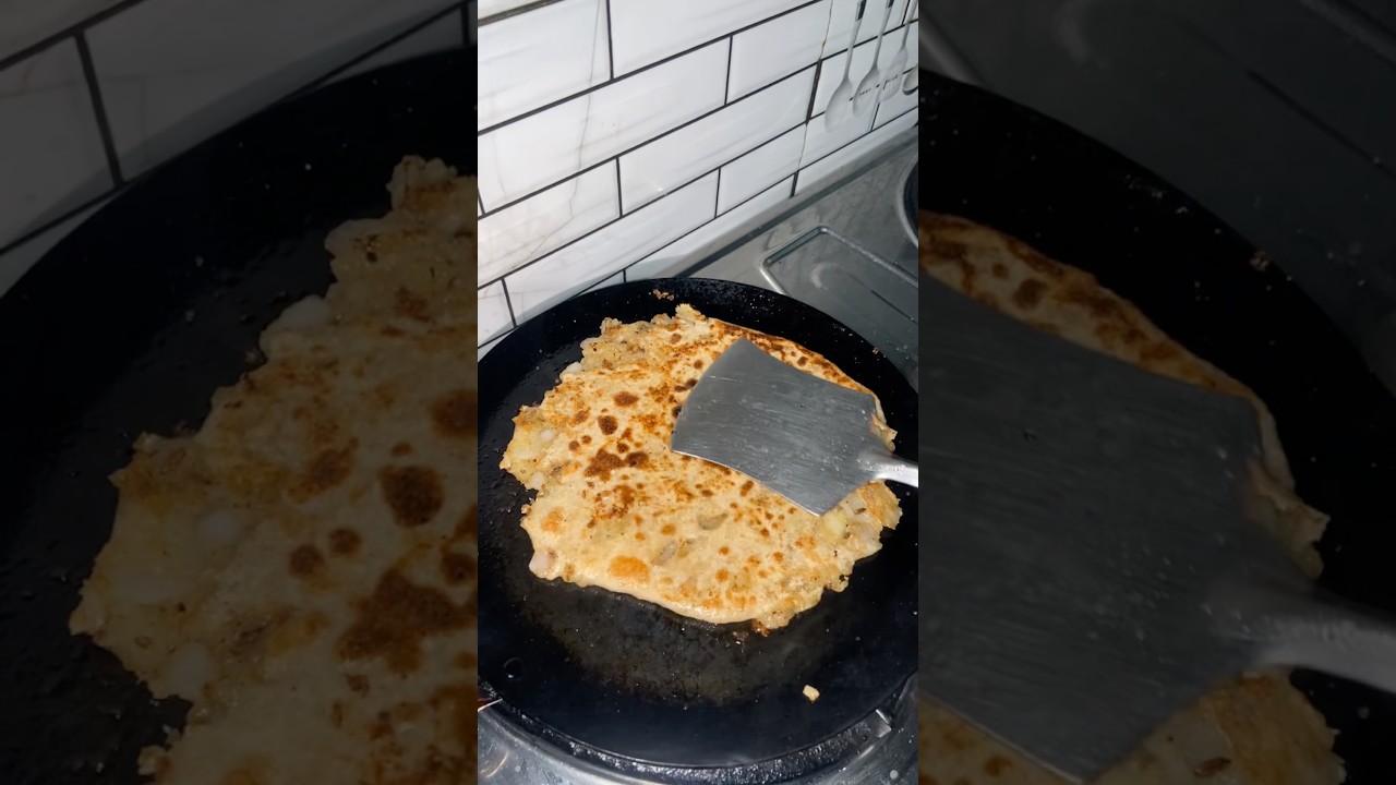 Roti ke parathe #recipeshorts #recipe #cooking #youtubeshorts #funny