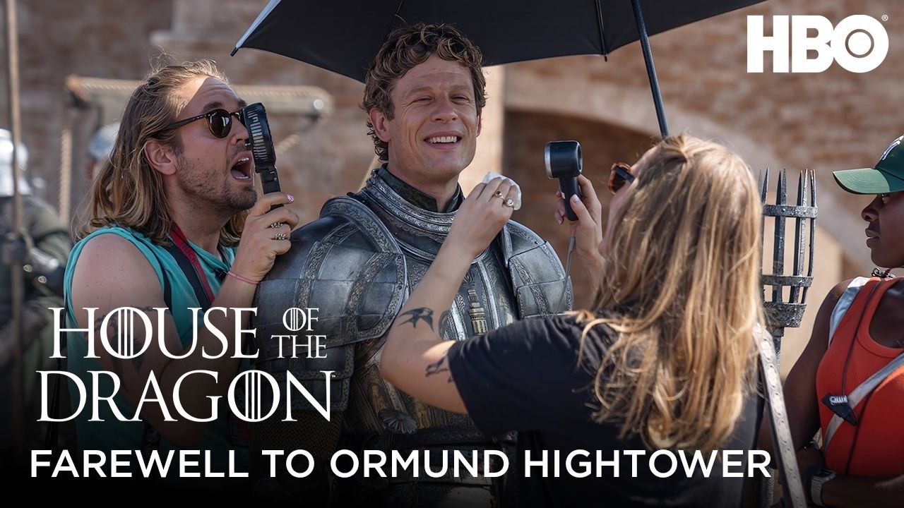 Behind Lord Ormund’s Fatal Finish | House of the Dragon Season 3 | HBO
