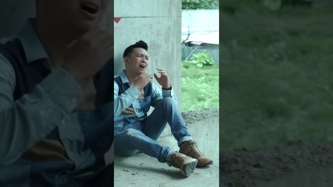 Antahlah Antah Kama Ka Di Suruakkan..#HarryParintang #TangihJatuahKadalam #Shorts #Viral #Trending