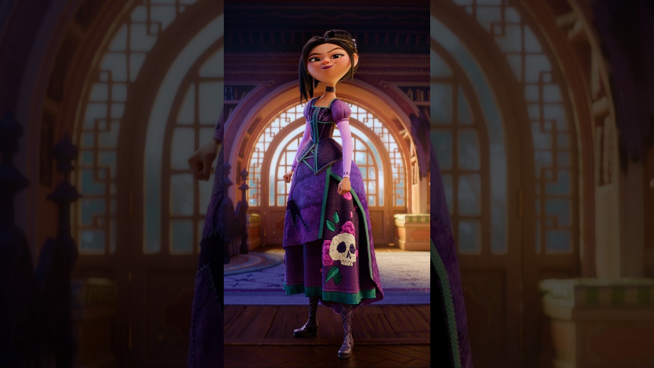 Tipo Irmãs, nova animação da Netflix tá chegando!