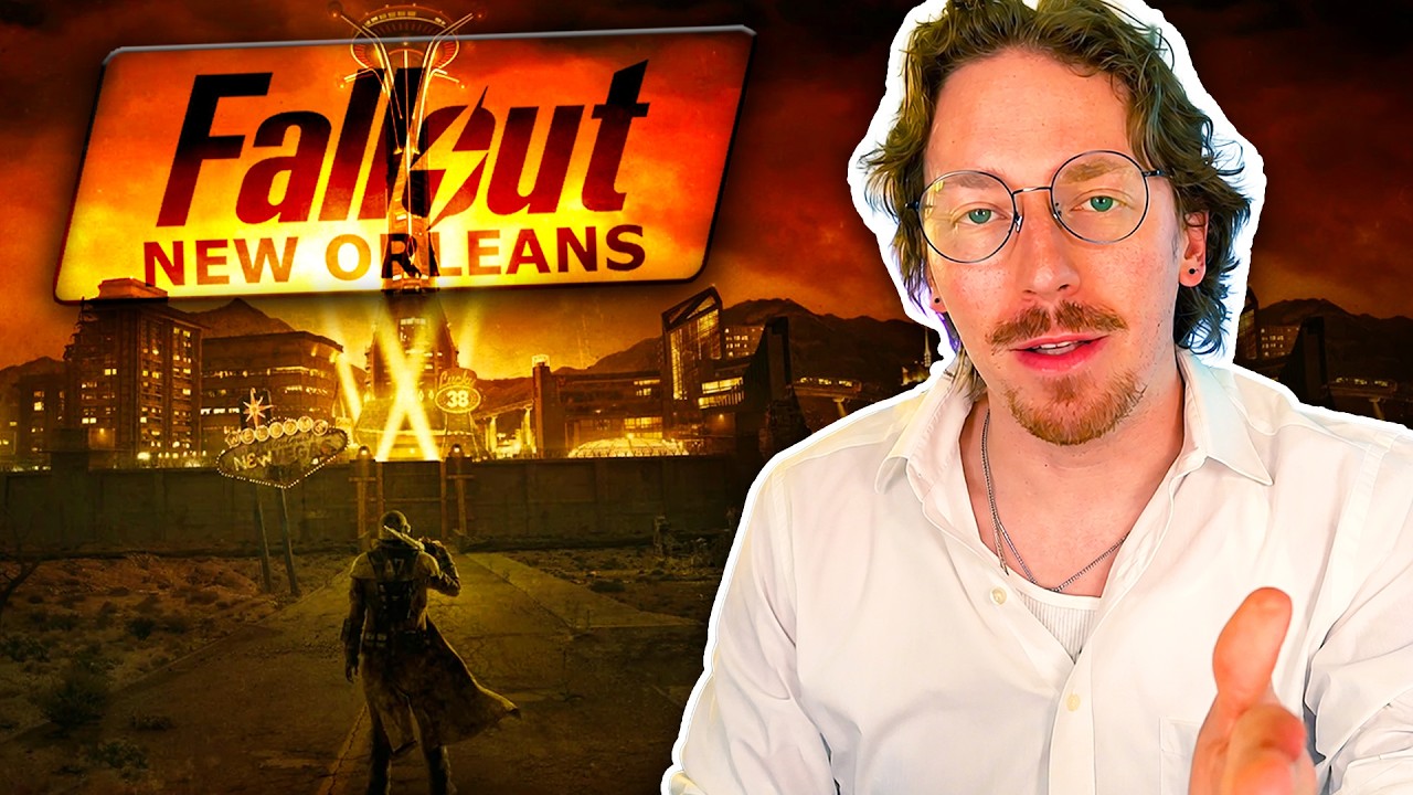 I investigated Obsidian's NEW Fallout game...