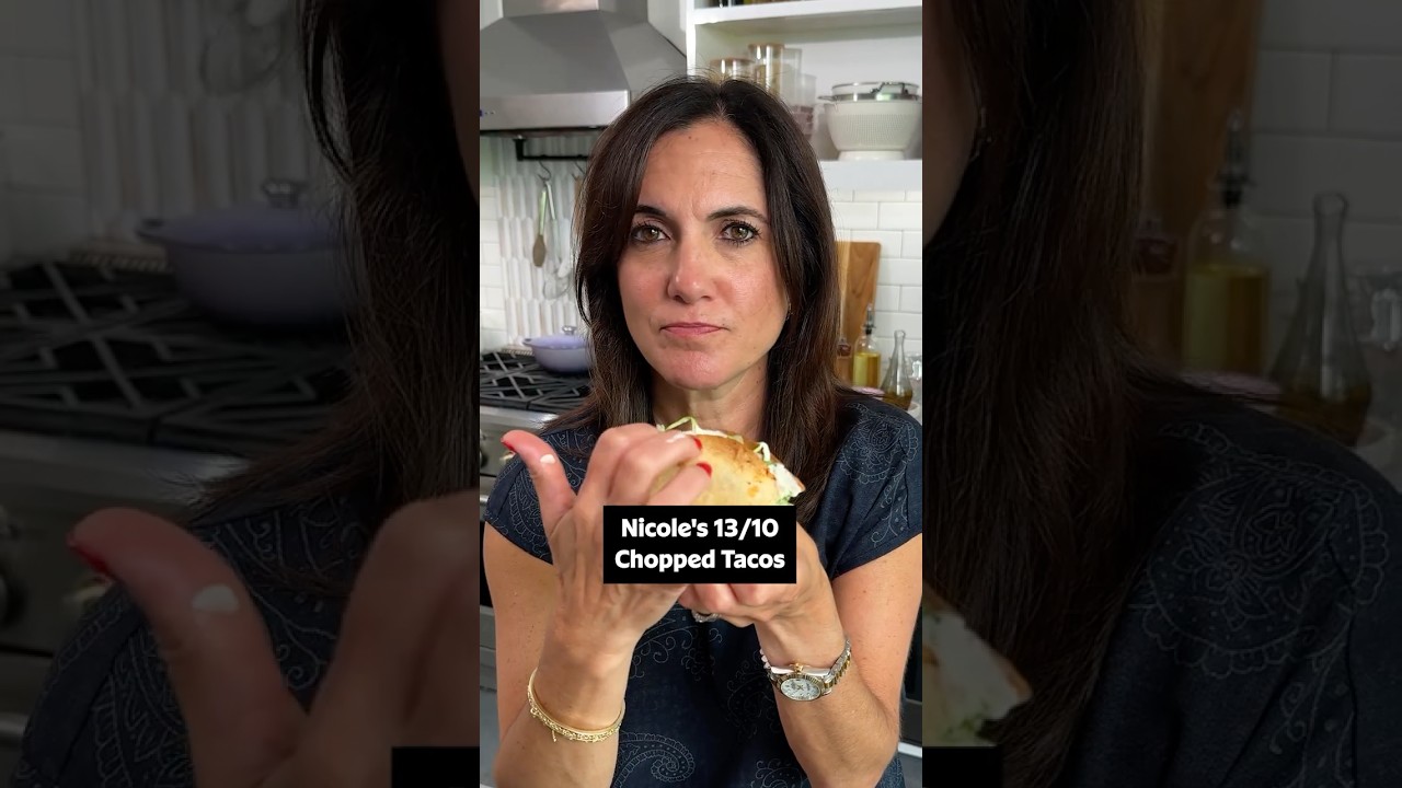 "These Tacos Are a 13 Out of 10"