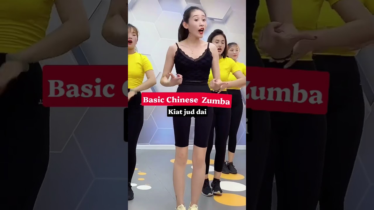 Trending Kiat Jud Dai Zumba🤸‍♂️🔥! 15-Min Home Workout No Equipment to Lose Weight Fast. 🥰🔥#Shorts