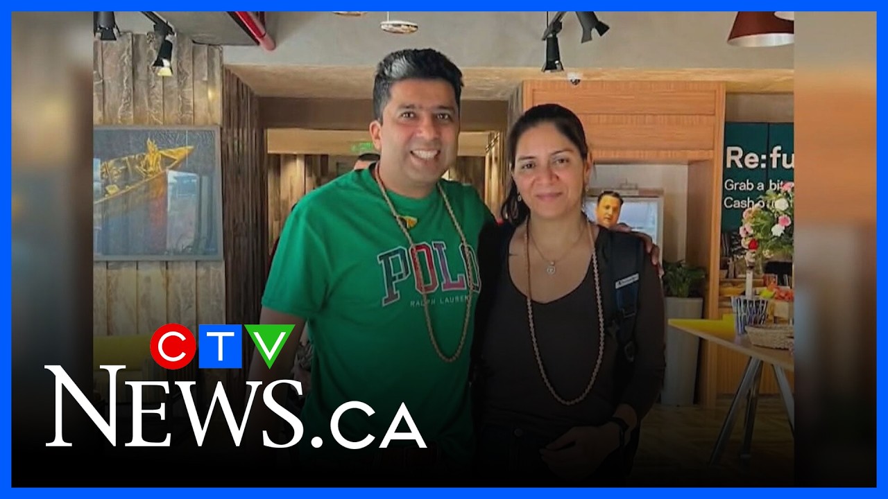 2 B.C. couples missing in Nepal flash flood