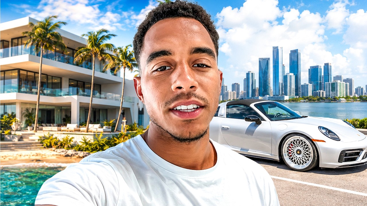 Realistic Day In The Life Of A Multi-Millionaire In Miami