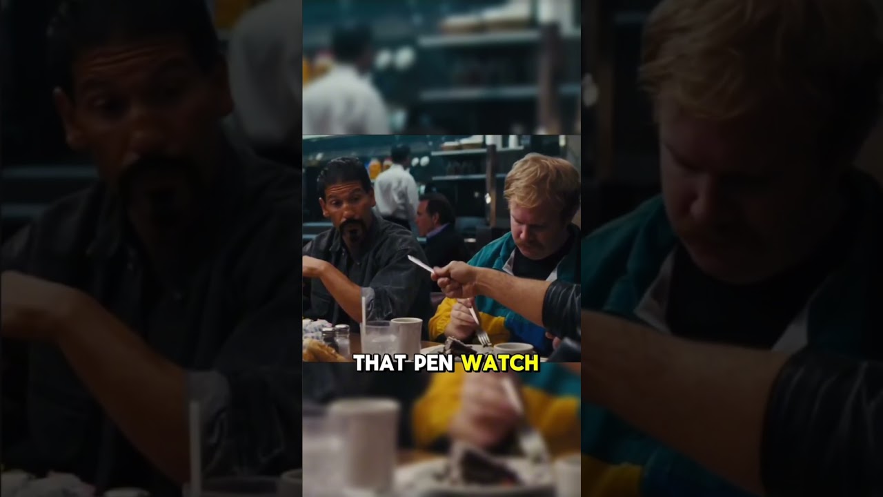 “Sell me this pen.” (The ultimate lesson in hustle) 🔥