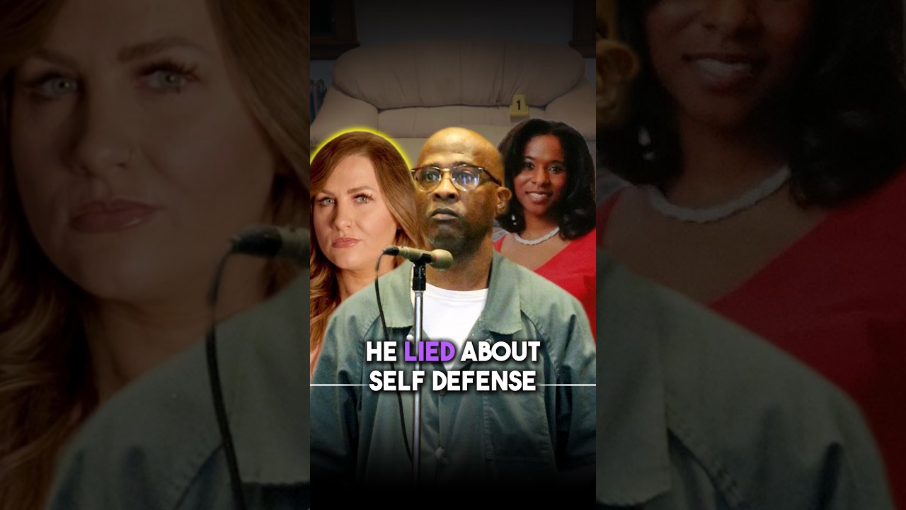 He Tried To Blame Her For Her Own Murder