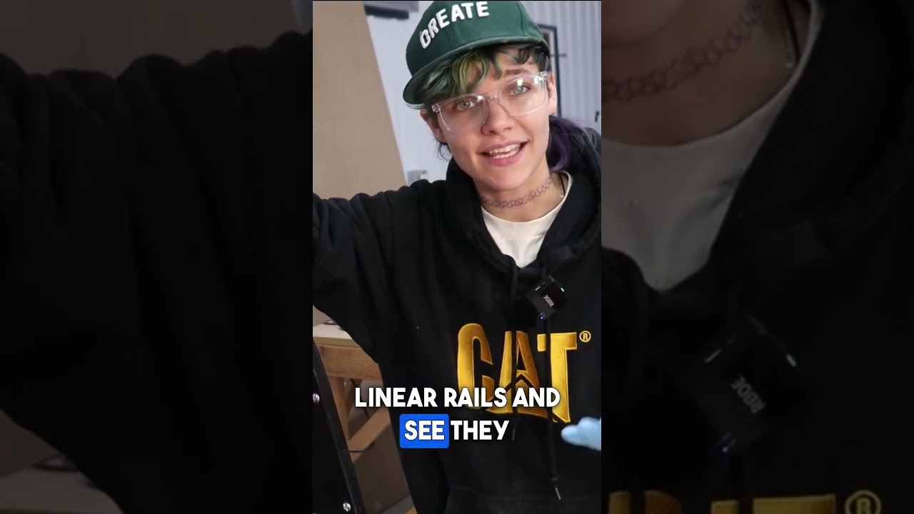 Lubricating Your Linear Rails