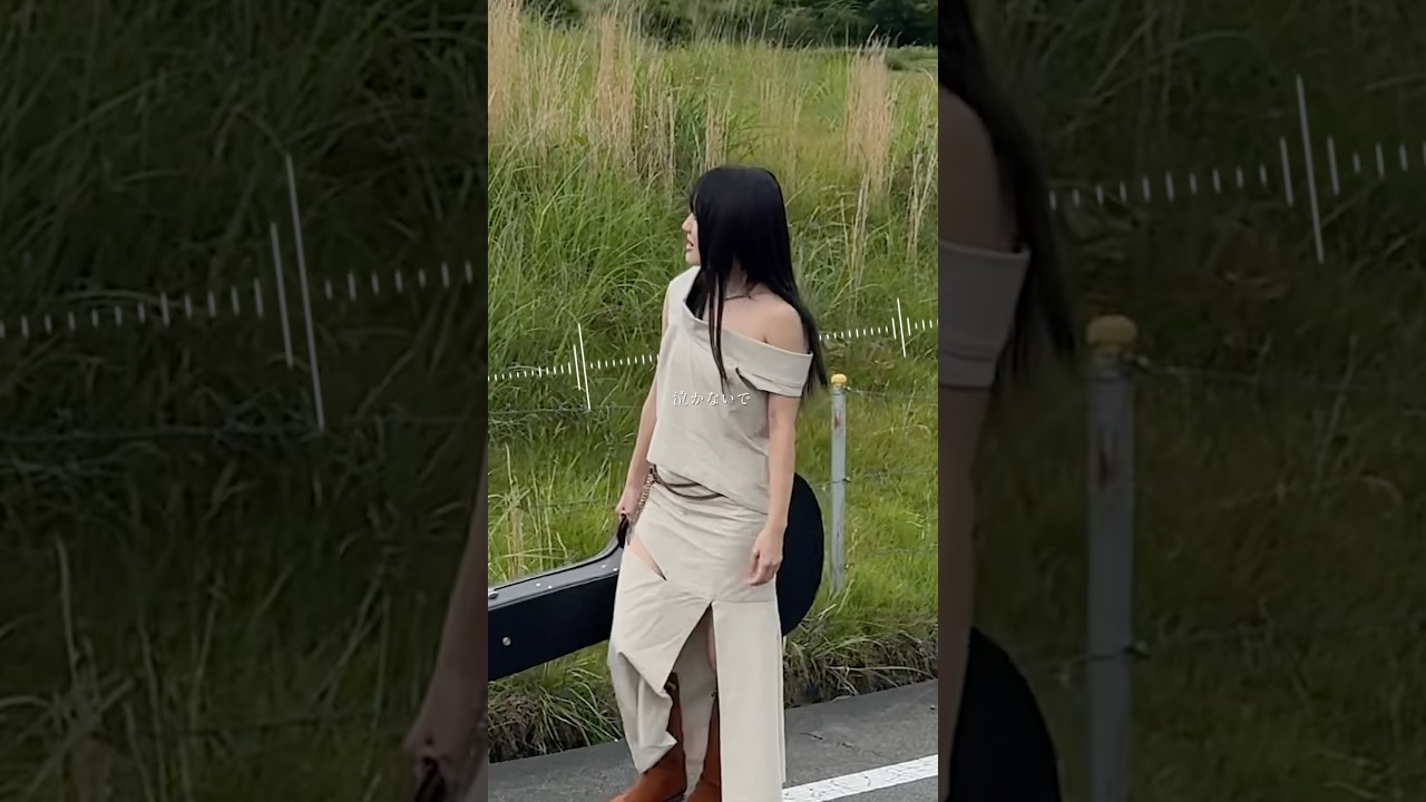 "さよなら言わない"ハローグッバイMV公開中 #Junna #Junna_ハローグッバイ #Shorts