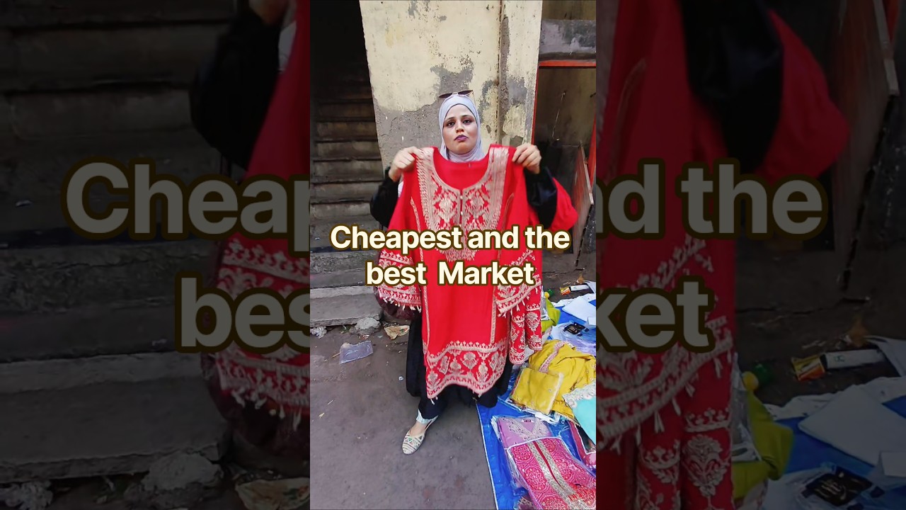 The wedding shopping secret Mumbai locals don't want you to know #weddingshopping
