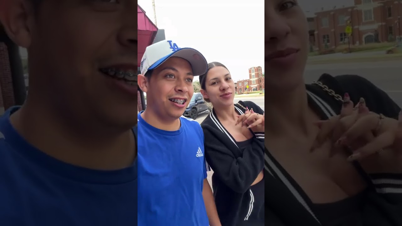 Ambos estamos hablando con nuestro Weaver. Estamos muy contentos.