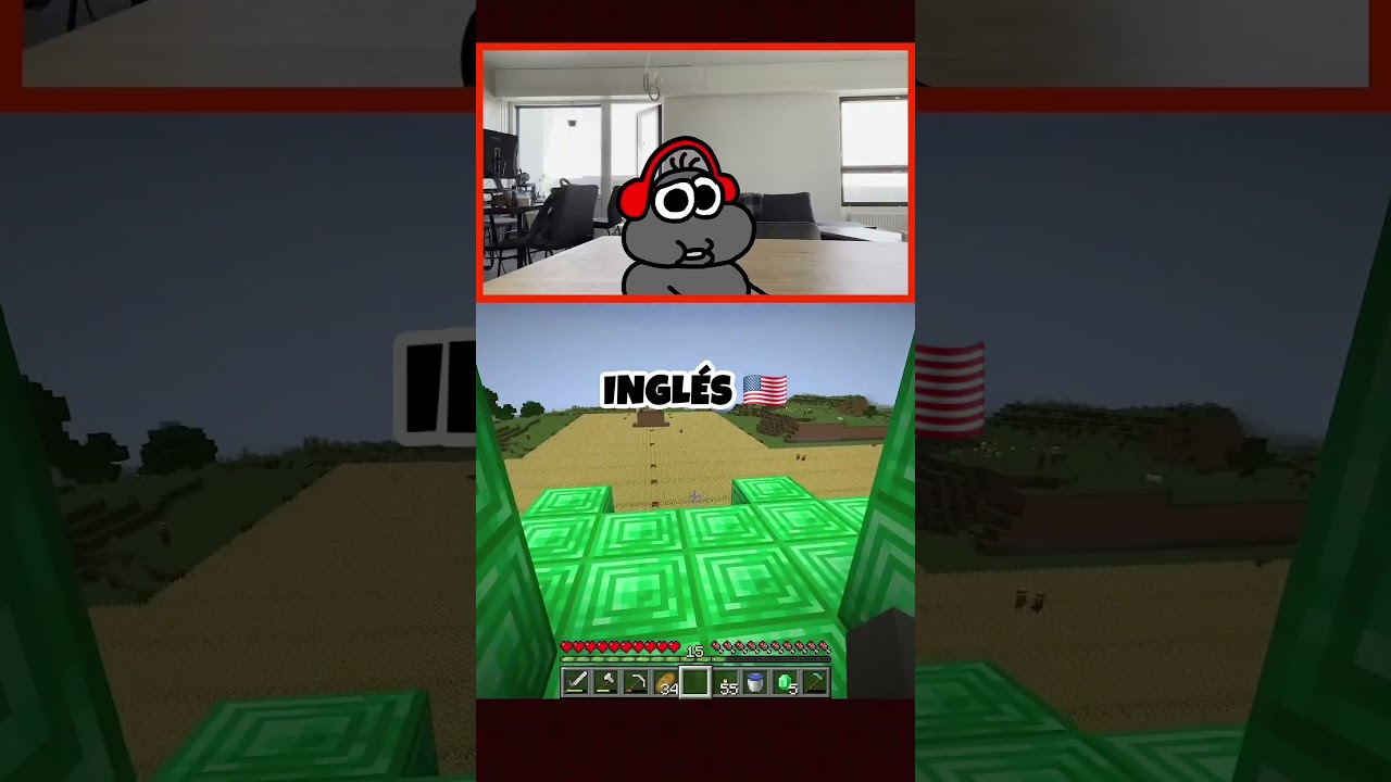 RANBERT COMPARACIÓN FANDUB #doblaje #fandub #animation #animación #meme #memes #humor #comedia