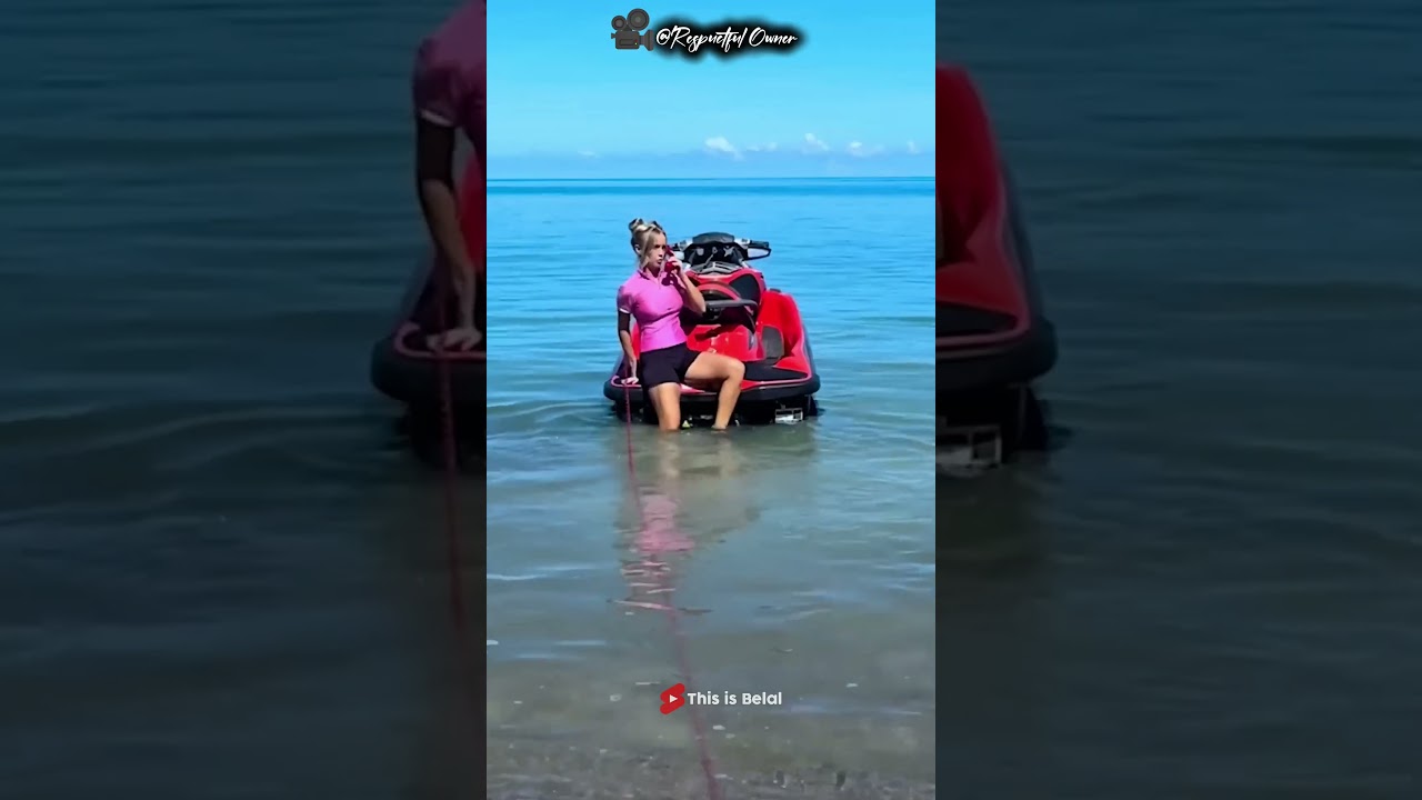 📞 She Never Hung Up... And Reached an Island! 😱