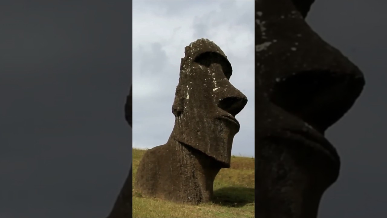 Ancient Statues: What's Hidden❓