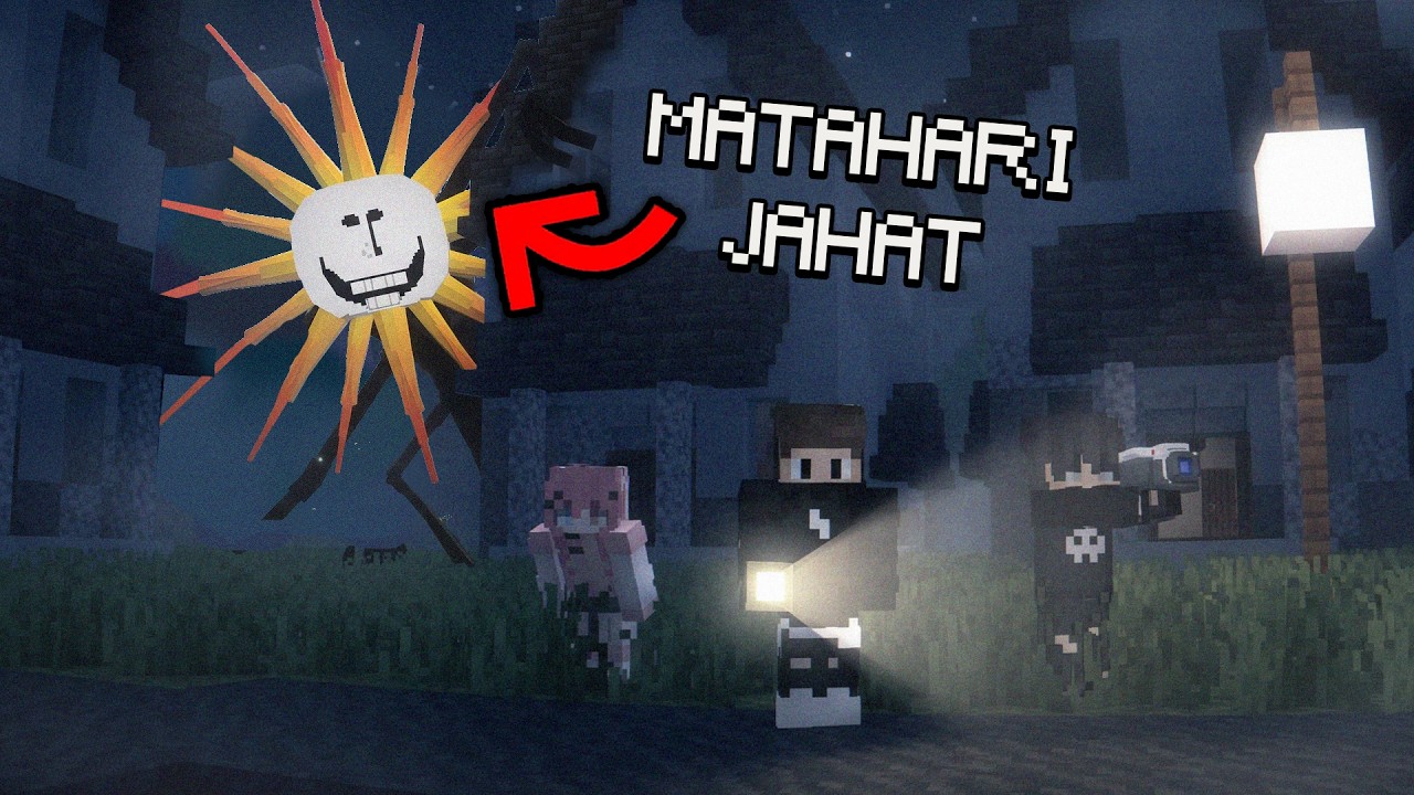 KAMI INVESTIGASI KOTA MATAHARI JAHAT