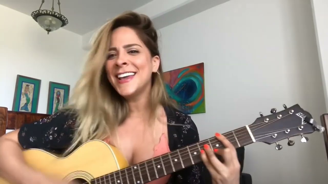 Si la Quieres / Karina Catalan / Cover