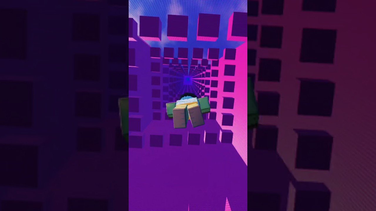 Look up and Jump 🥶🙏 #roblox #viral #shorts #entertainment