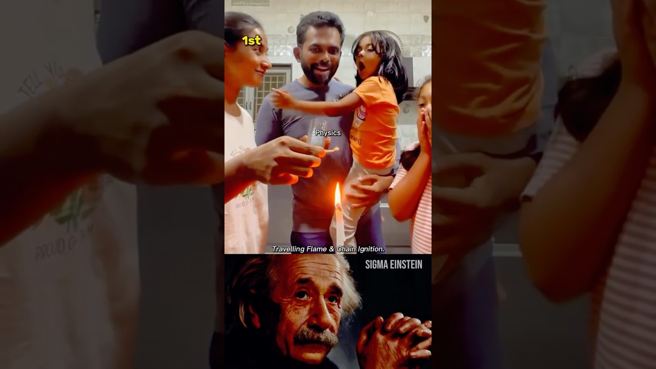 3rd one is so UNBELIEVABLE 💀🔥 #shorts #sigmaphysics #physics #alberteinstein #shortsviral