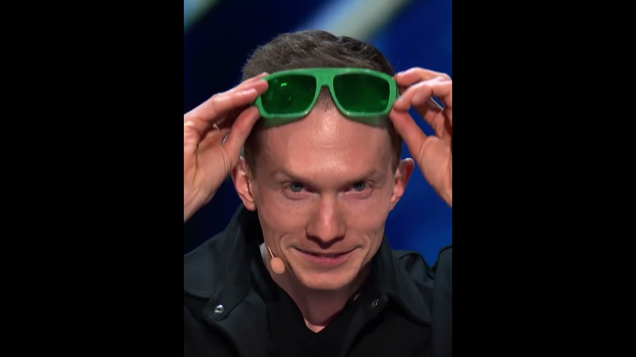 Magic or just Tech? 🪄🤖 #agt #maigic