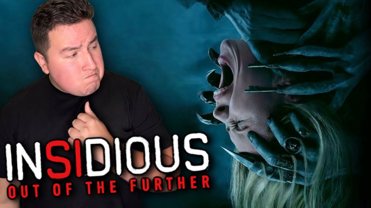 Insidious Out of the Further is... (REVIEW)